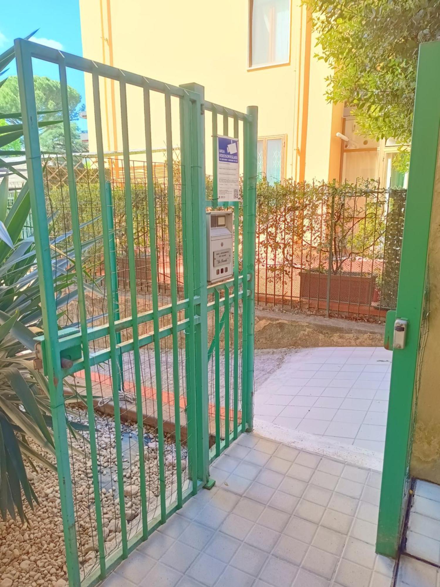 Appartamento "La Piccola" Florenţa Exterior foto