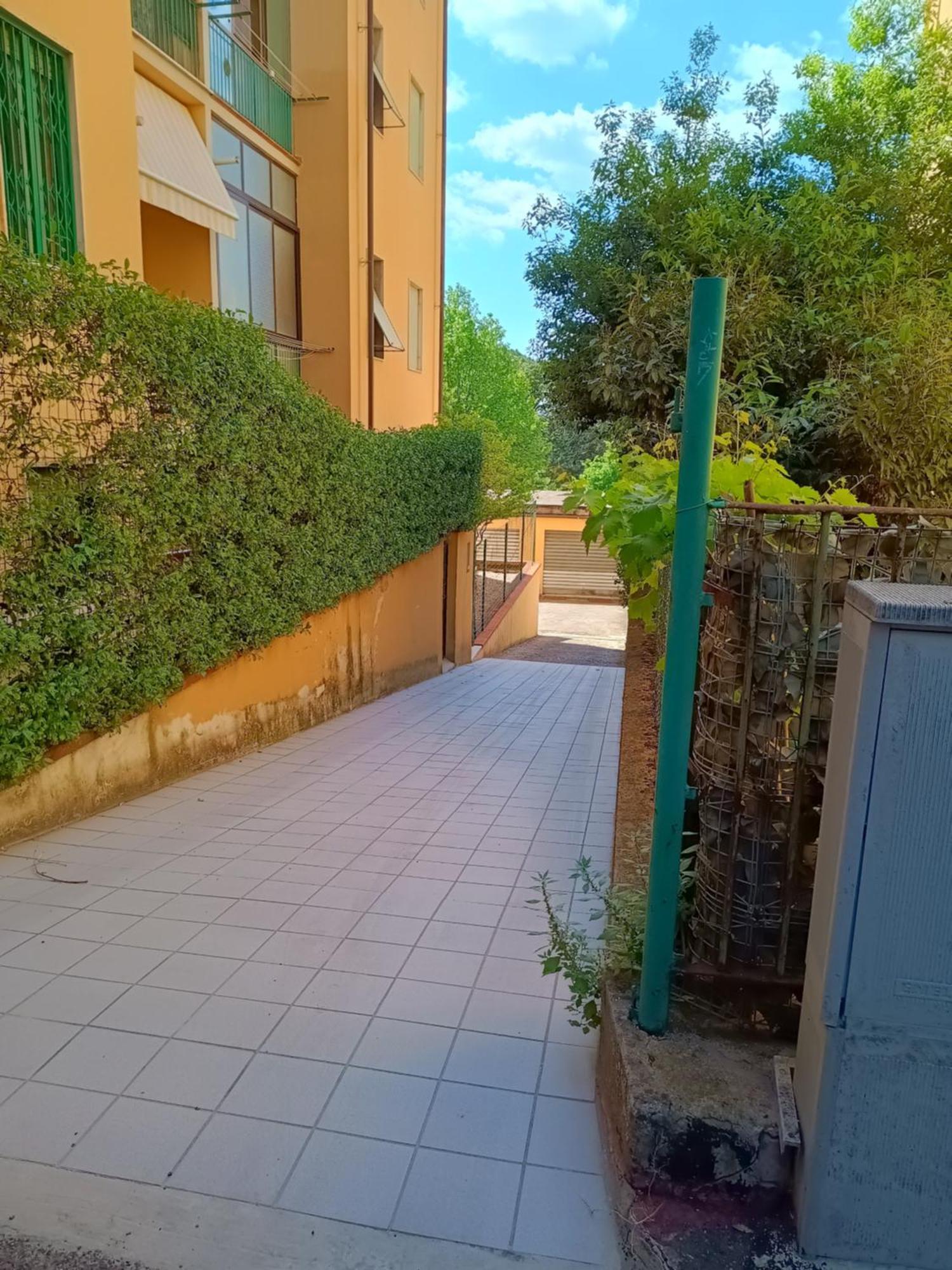 Appartamento "La Piccola" Florenţa Exterior foto