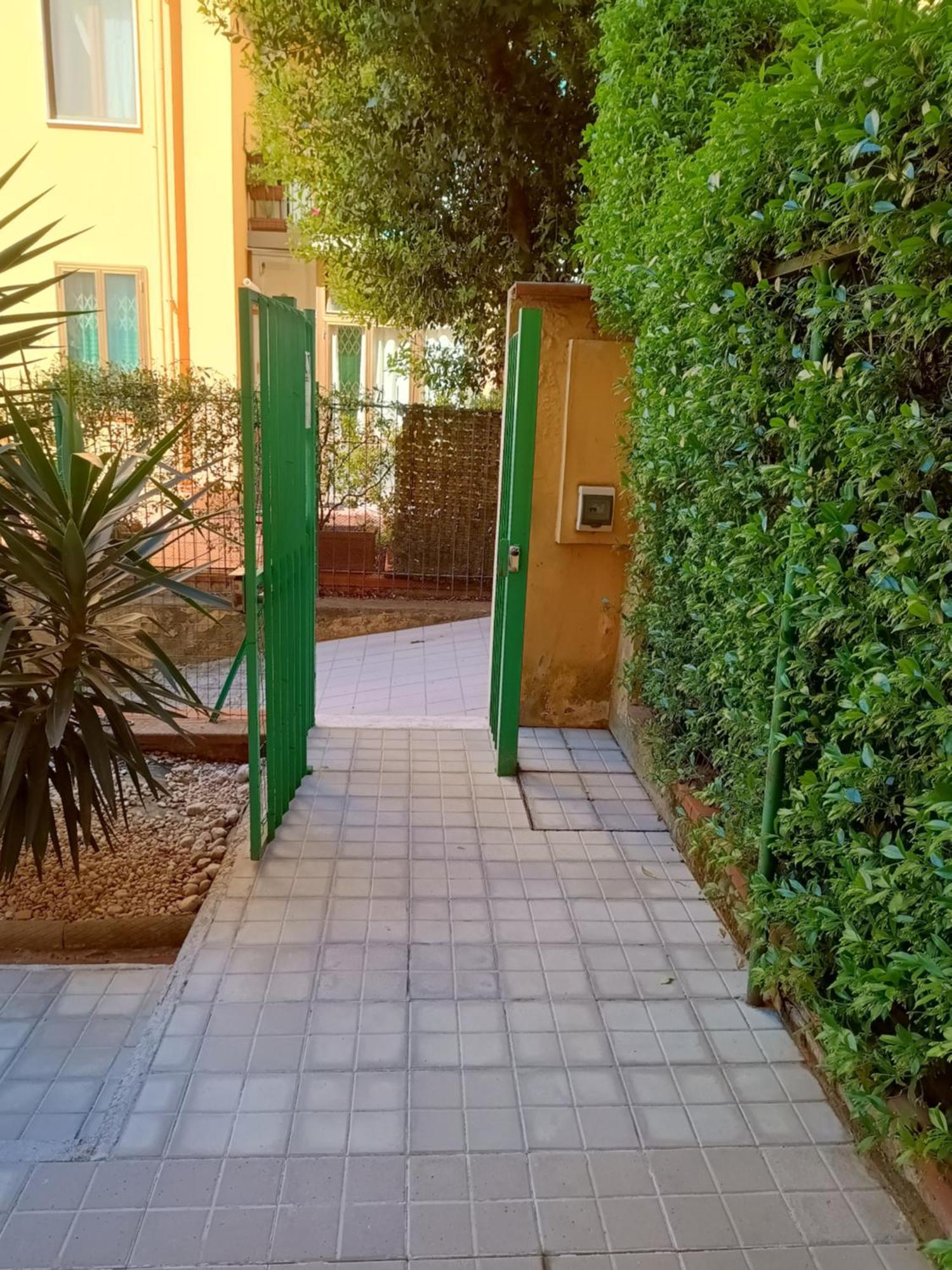 Appartamento "La Piccola" Florenţa Exterior foto