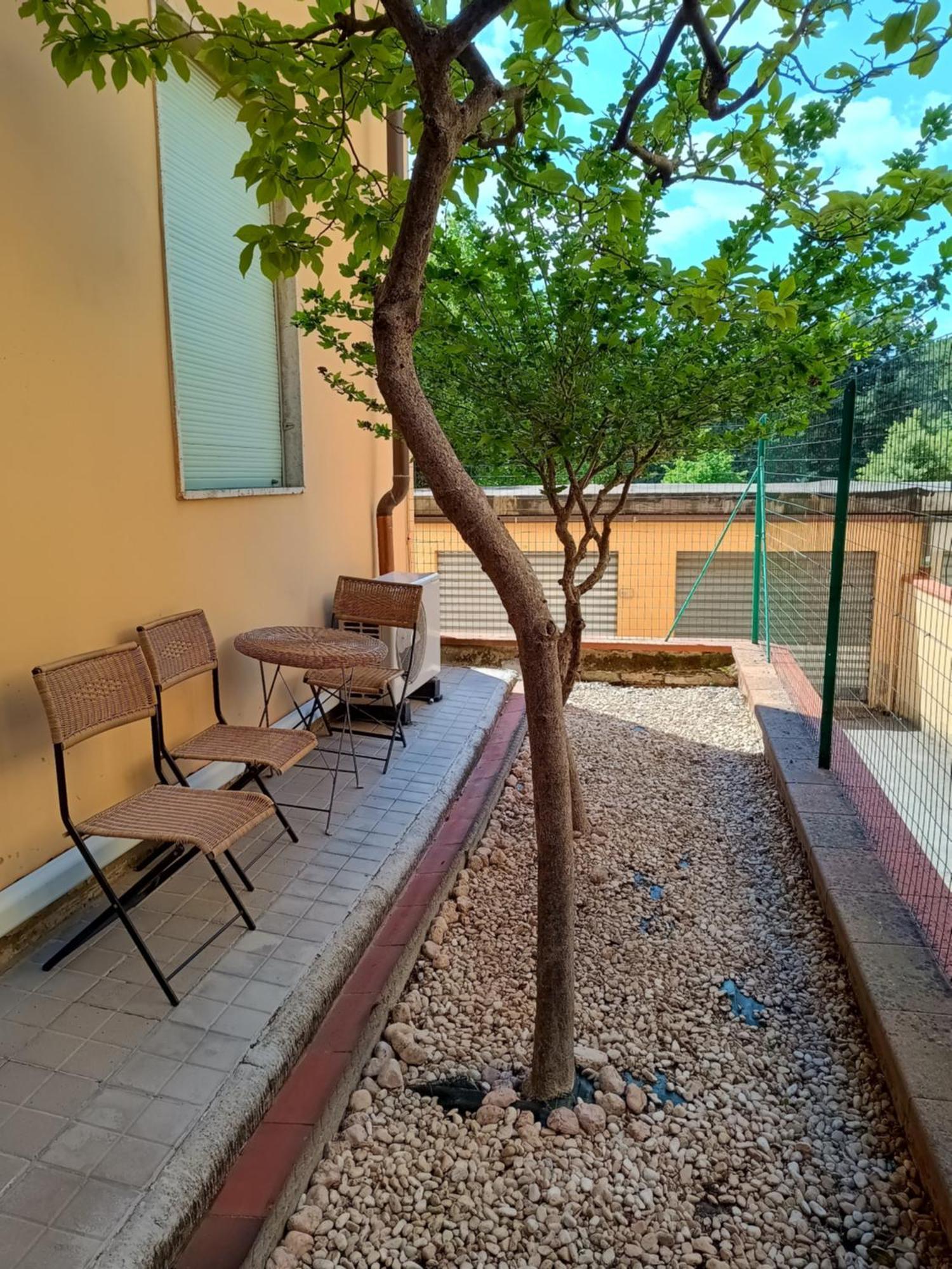 Appartamento "La Piccola" Florenţa Exterior foto