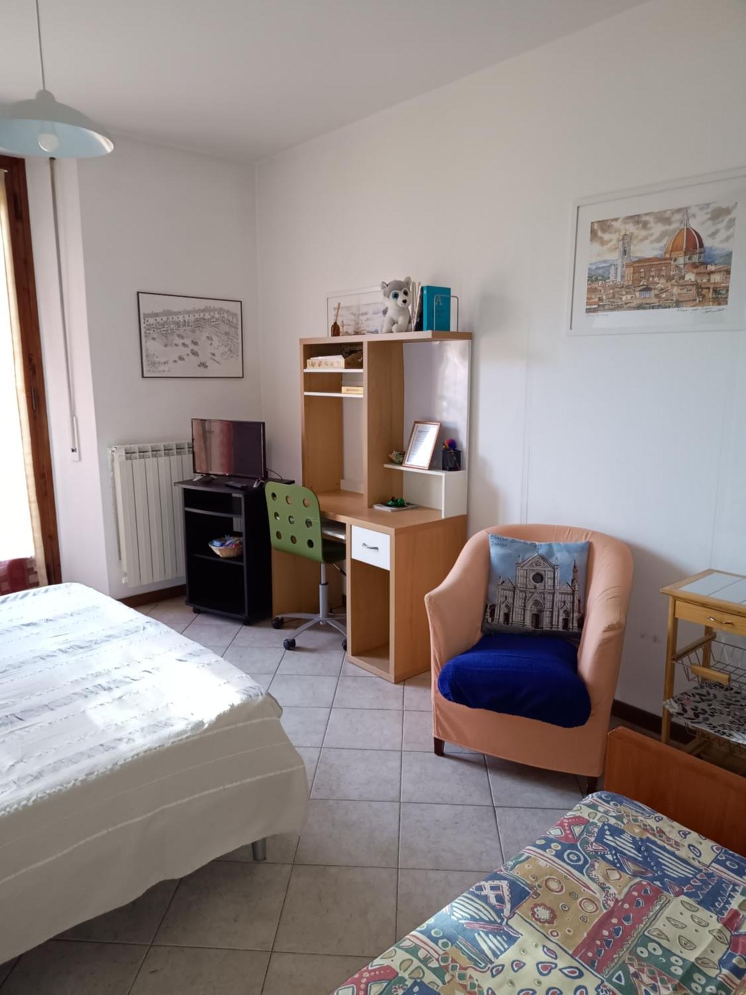 Appartamento "La Piccola" Florenţa Exterior foto