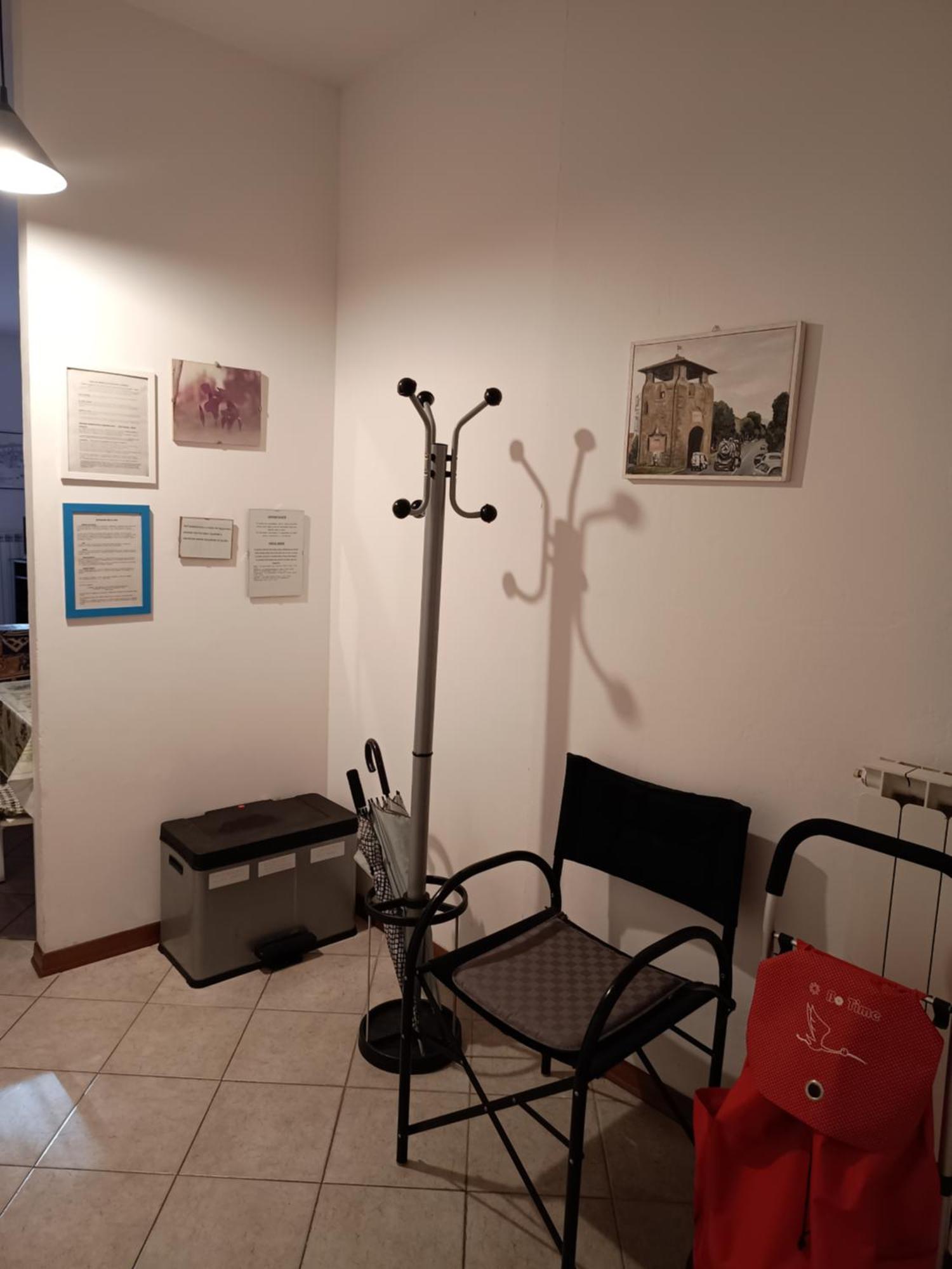 Appartamento "La Piccola" Florenţa Exterior foto