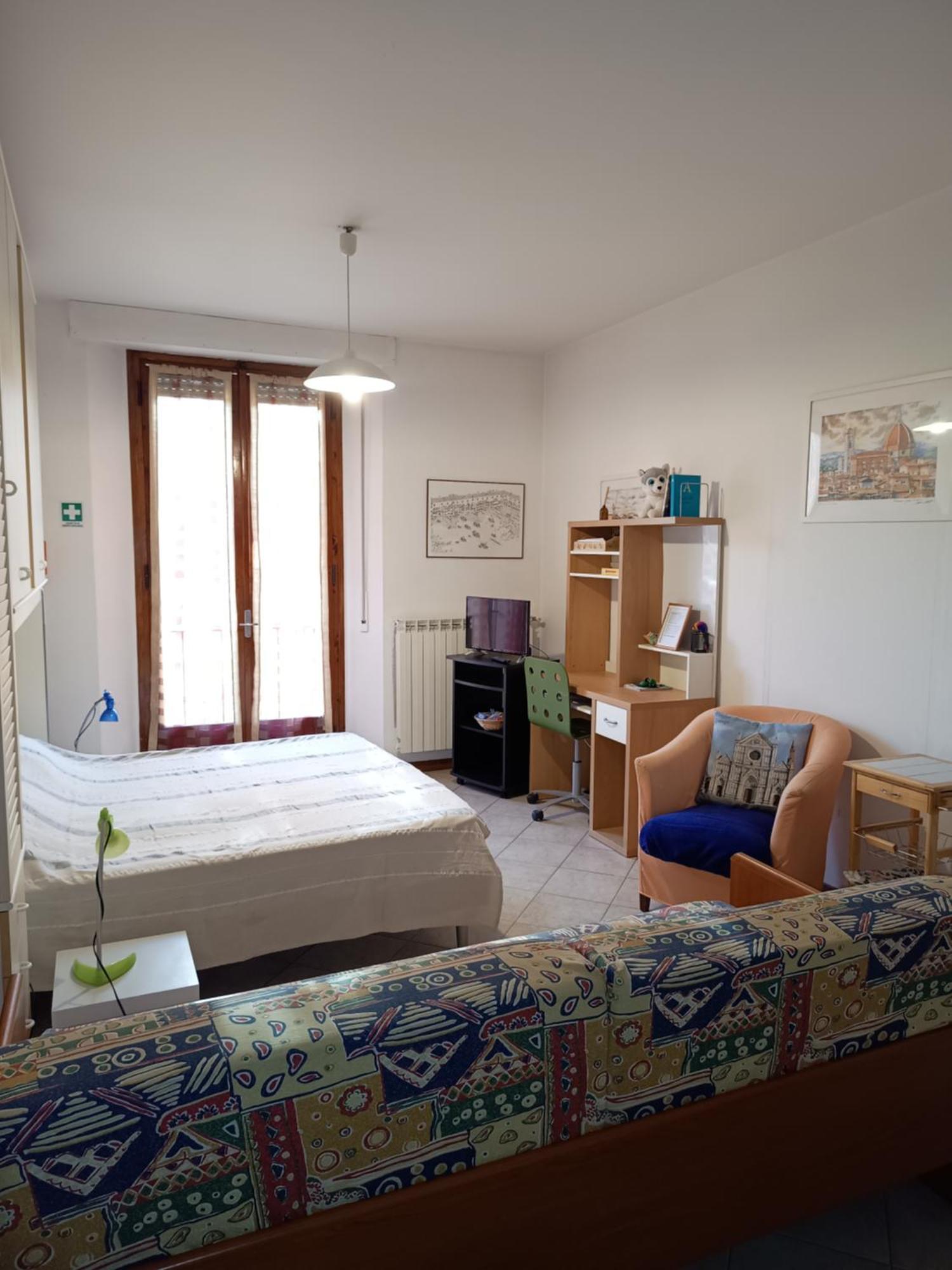 Appartamento "La Piccola" Florenţa Exterior foto