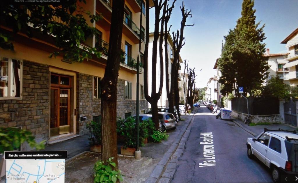 Appartamento "La Piccola" Florenţa Cameră foto