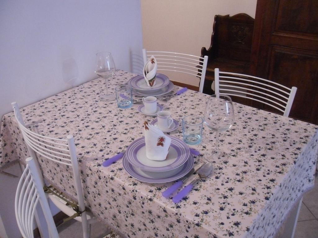 Appartamento "La Piccola" Florenţa Exterior foto