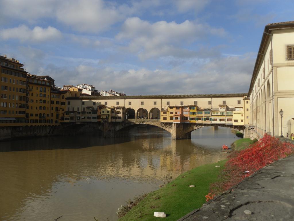 Appartamento "La Piccola" Florenţa Exterior foto