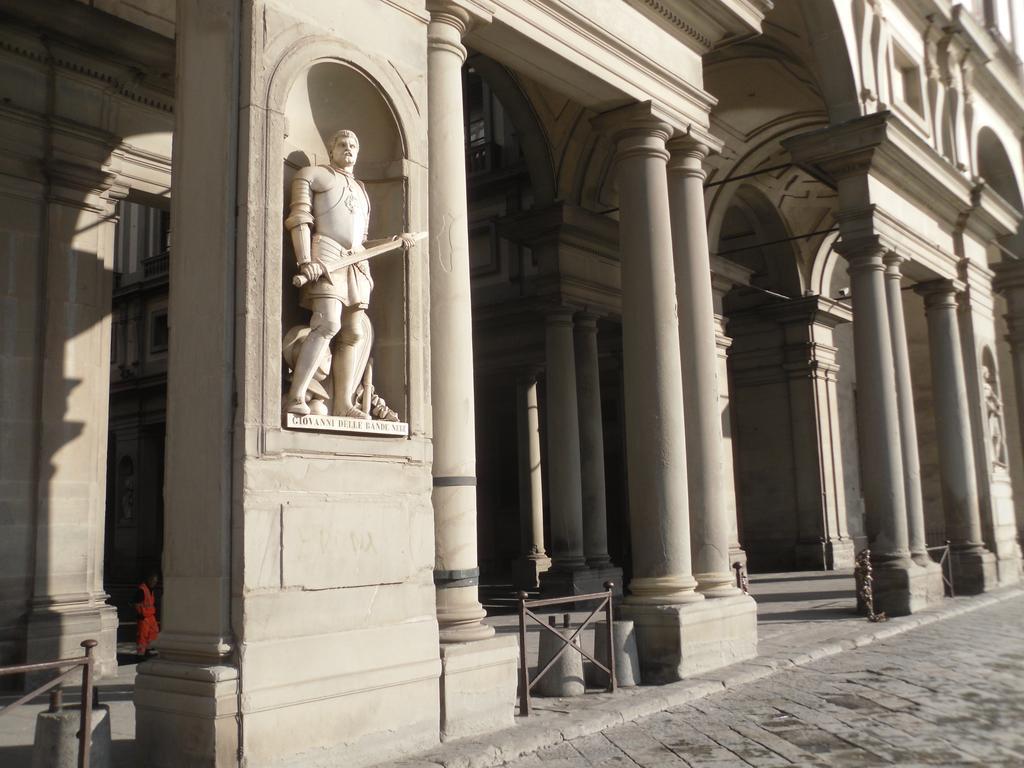 Appartamento "La Piccola" Florenţa Exterior foto