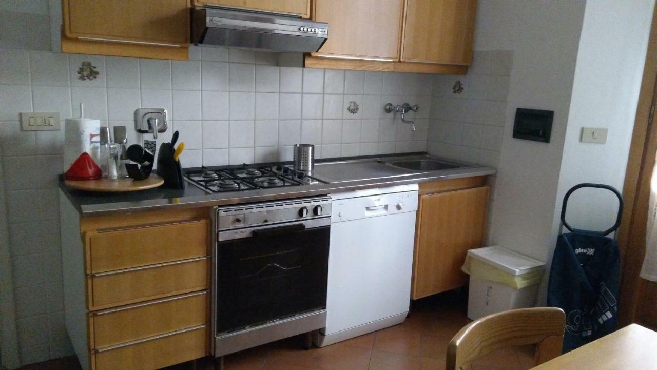 Appartamento "La Piccola" Florenţa Exterior foto